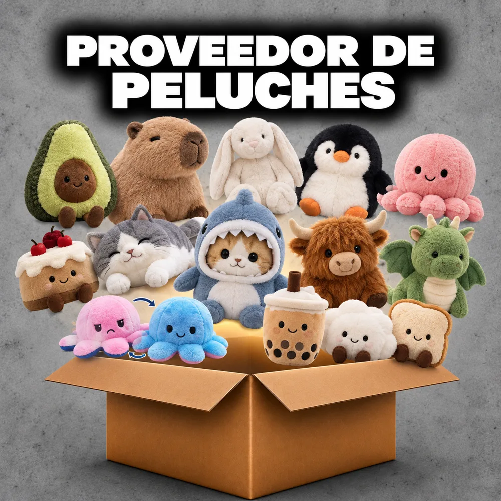 Plüschtier-Lieferant