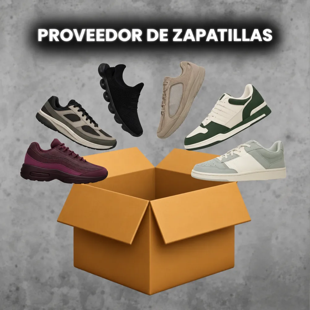 Sneaker-Lieferant