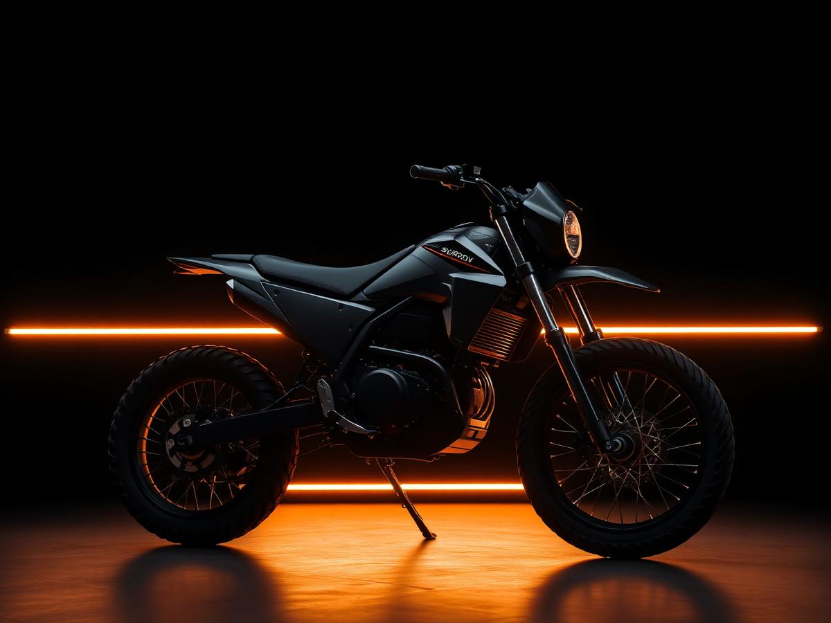 Contacto de Fábrica · Surron y Motos Eléctricas