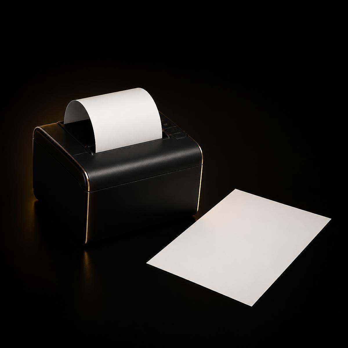 Método Tickets · Facturas y tickets listos para imprimir